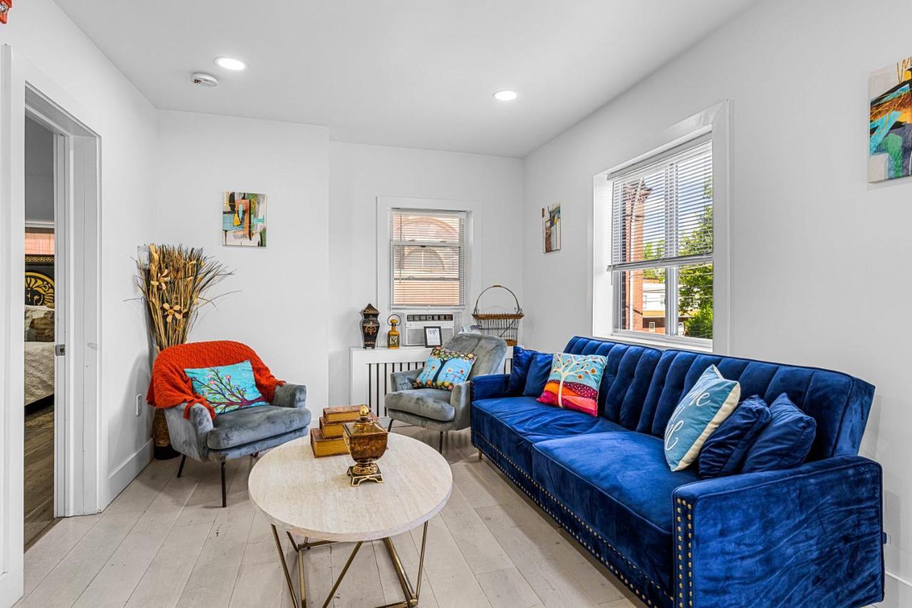 Sunny View Tacony - Free Private Parking Apartment Philadelphia