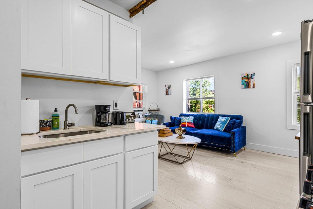 Sunny View Tacony - Free Private Parking Apartment