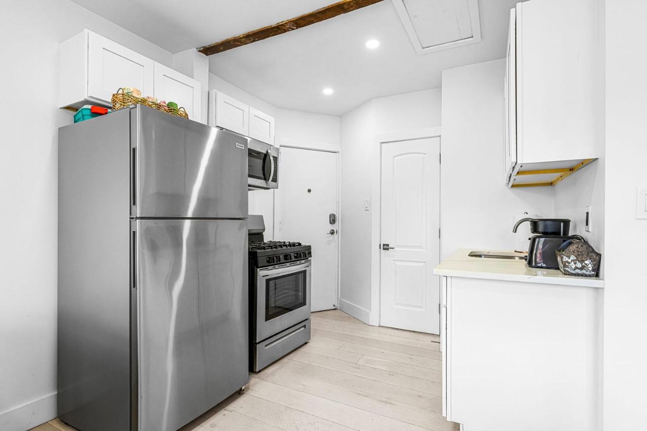 Sunny View Tacony - Free Private Parking Apartment